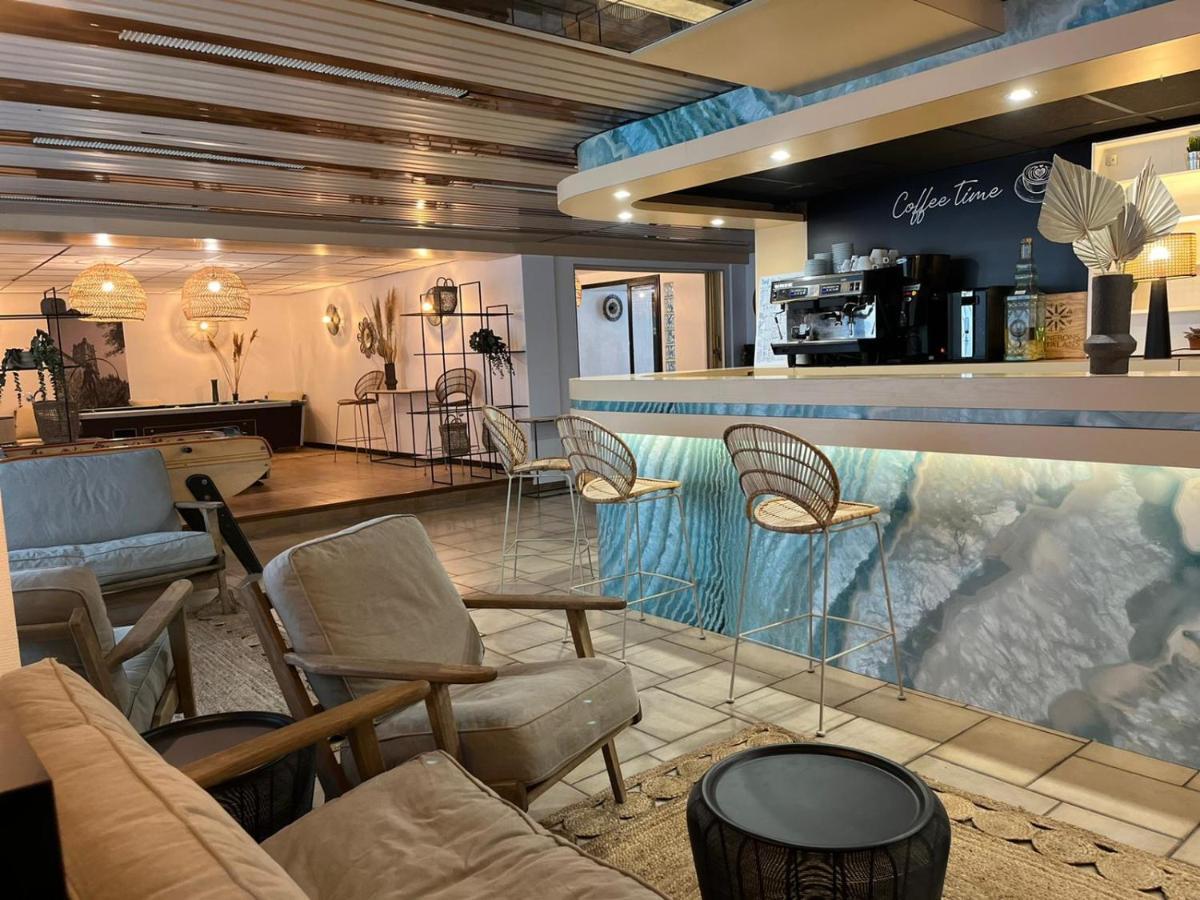 Les Sables - Urban Style - By Logis Hotel 3*