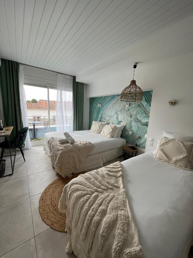 Les Sables - Urban Style - By Logis 3* Canet-en-Roussillon
