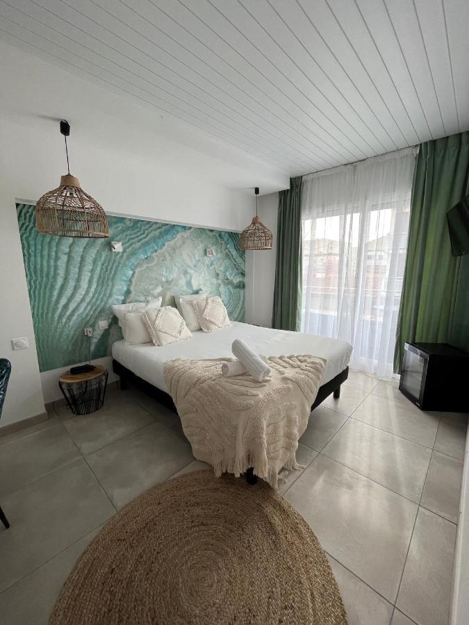 Hotel Les Sables - Urban Style - By Logis 3*