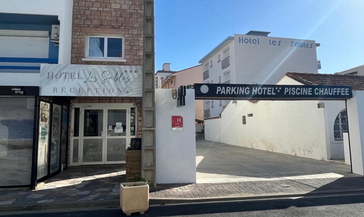 Les Sables - Urban Style - By Logis Hotel