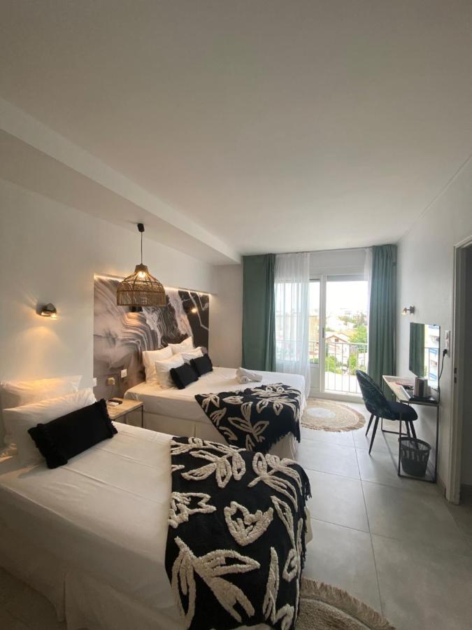 Les Sables Hotel