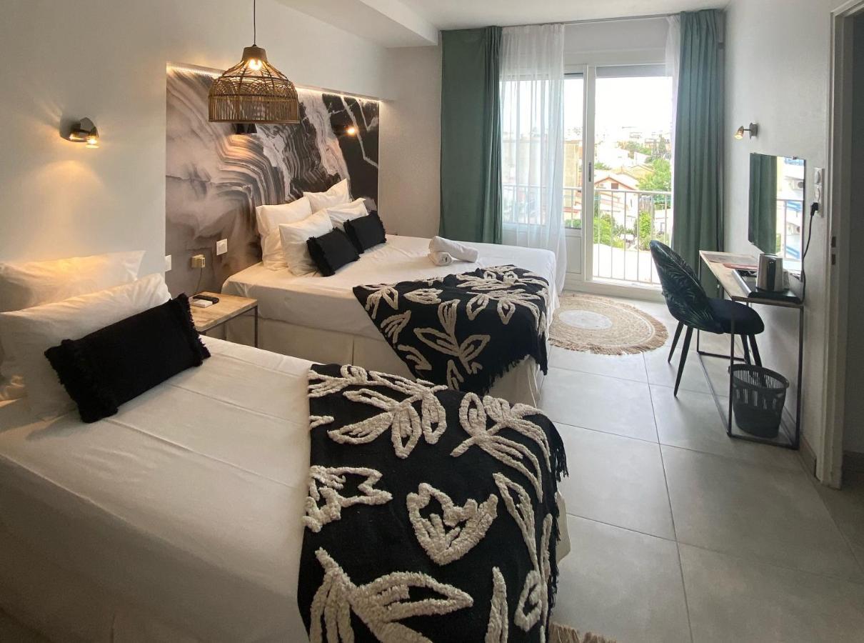 Hotel Les Sables - Urban Style - By Logis 3*