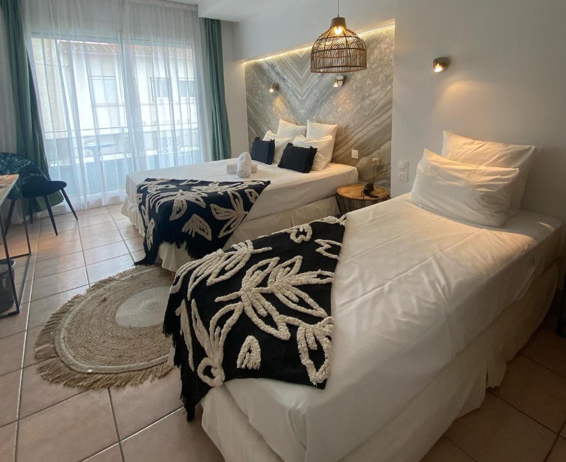 Hotel Les Sables 3*