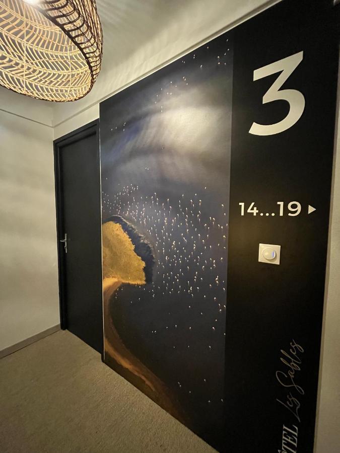 Hotel Les Sables