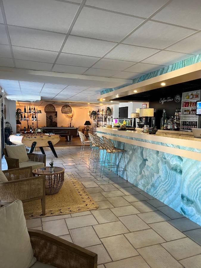Les Sables - Urban Style - By Logis Hotel